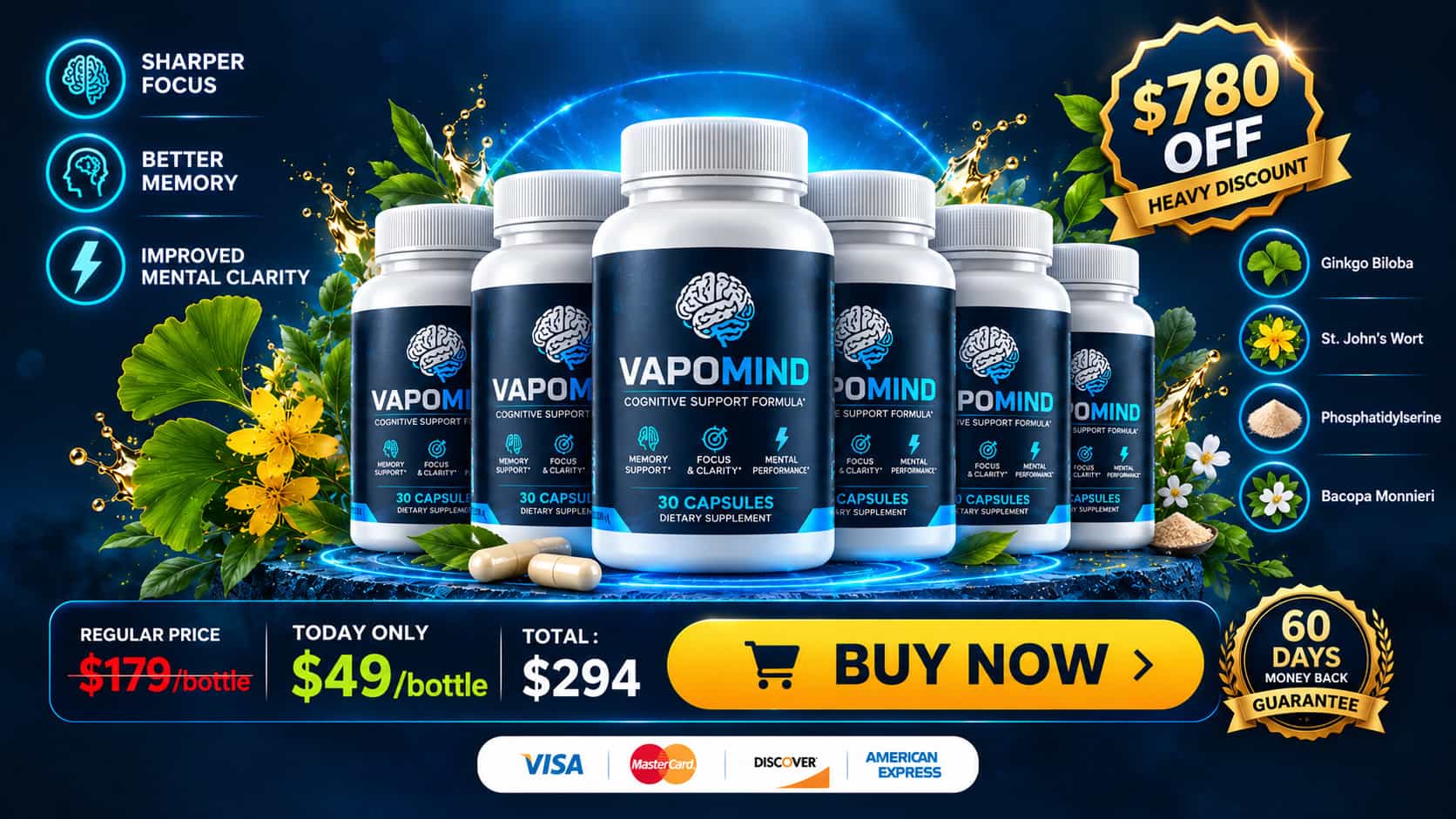 VapoMind supplement buy